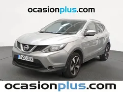 Gris plata Usado 2017 Nissan Qashqai N-Connecta SUV | 13.900 € (Super precio)