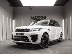 Blanco Usado 2014 Land Rover Range Rover SVR SUV | 54.999 €