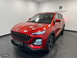 Rojo Nuevo 2024 EVO Evo 7 SUV | 33.900 €