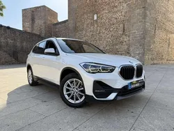Blanco Usado 2021 BMW X1 Comfort Edition SUV | 21.990 € (Precio justo)