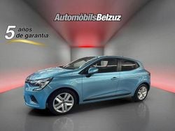 Azul Usado 2021 Renault Clio V Business Utilitario | 13.490 € (Precio justo)