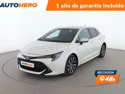 Blanco Usado 2021 Toyota Corolla Style Berlina | 23.999 € (Precio justo)