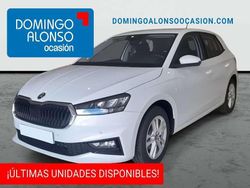 Blanco Usado 2025 Skoda Fabia Selection Utilitario | 17.590 € (Super precio)
