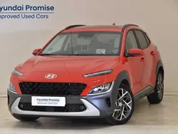 Ignite flame Usado 2021 Hyundai Kona Style SUV | 24.200 € (Un poco caro)