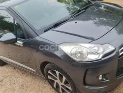 Gris / plata Usado 2013 Citroën DS3 Berlina | 6990 € (Precio justo)