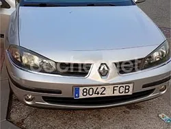 Gris / plata Usado 2006 Renault Laguna II Expression Berlina | 1950 € (Buen precio)