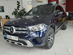 Mercedes GLC300e