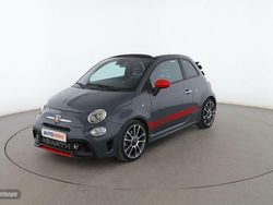 Gris Usado 2021 Abarth 500C Turismo Descapotable | 21.699 € (Precio justo)