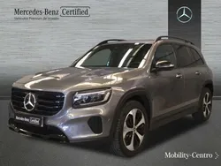 Gris montaña Usado 2024 Mercedes GLB220 Progressive SUV | 51.900 €