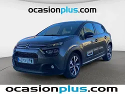 Gris plata Usado 2021 Citroën C3 PureTech Utilitario | 10.810 € (Precio justo)