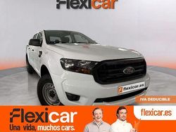Blanco Usado 2022 Ford Ranger XL Recogida | 31.790 € (Precio justo)