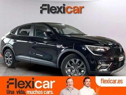 Negro Usado 2024 Renault Arkana Esprit Alpine SUV | 18.890 € (Super precio)