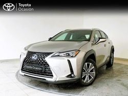Gris Usado 2022 Lexus UX 300e Executive Line SUV | 25.900 €