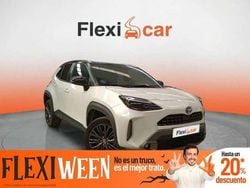 Blanco Usado 2022 Toyota Yaris Cross SUV | 19.290 € (Buen precio)