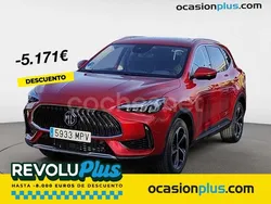 Blanco Usado 2024 MG EHS Luxury SUV | 29.500 €