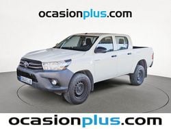 Blanco Usado 2020 Toyota HiLux Recogida | 26.264 € (Buen precio)