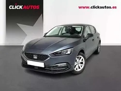 Gris Usado 2024 Seat Leon Style Utilitario | 17.200 € (Buen precio)