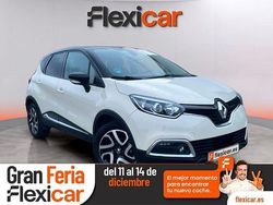 Blanco Usado 2017 Renault Captur Intens SUV | 10.990 € (Precio justo)