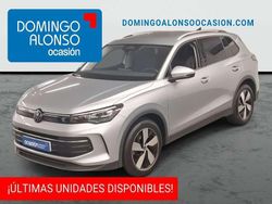 Plateado Usado 2024 VW Tiguan SUV | 27.790 € (Super precio)