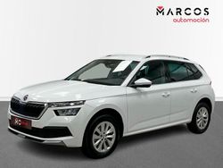 Blanco Usado 2023 Skoda Kamiq Ambition SUV | 19.900 € (Un poco caro)