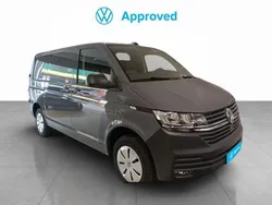 Gris Nuevo 2024 VW T6.1 Van | 33.900 € (Precio justo)