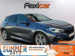 Negro Usado 2021 BMW 118 Utilitario | 26.490 € (Caro)