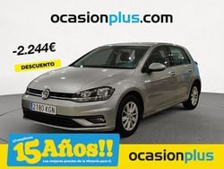 Gris Usado 2018 VW Golf VII Business Utilitario | 15.890 € (Precio justo)