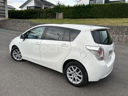 Blanco Usado 2011 Toyota Verso Advance Monovolumen | 14.000 € (Caro)