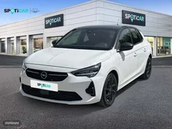 Negro Usado 2023 Opel Corsa Berlina | 13.285 € (Precio justo)