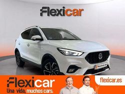 Blanco Usado 2023 MG ZS Luxury SUV | 16.990 € (Un poco caro)