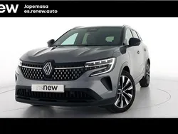 Gris Usado 2024 Renault Austral Techno SUV | 27.380 € (Precio justo)