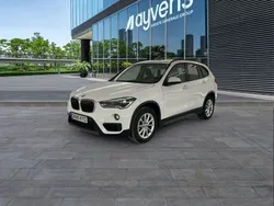 Blanco Usado 2019 BMW X1 SUV | 23.300 € (Precio justo)