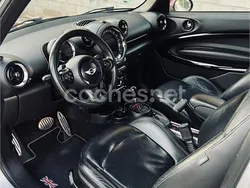 Gris / plata Usado 2014 Mini Cooper SD Paceman SUV | 11.700 €