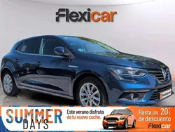 Azul Usado 2020 Renault Mégane IV Business Berlina | 14.990 € (Precio justo)