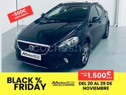 Azul Usado 2015 Volvo V40 CC Summum Familiar | 11.990 € (Precio justo)