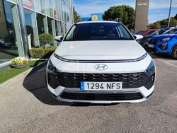 Blanco Nuevo 2025 Hyundai Bayon SUV | 19.700 € (Un poco caro)
