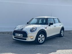 Beige Usado 2015 Mini One D Utilitario | 8999 € (Buen precio)