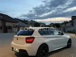 Blanco Usado 2014 BMW 116 Utilitario | 11.900 € (Precio justo)