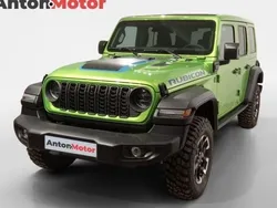 Nuevo 2025 Jeep Wrangler Rubicon SUV | 83.900 € (Un poco caro)