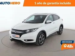 Blanco Usado 2016 Honda HR-V Executive SUV | 16.799 € (Precio justo)