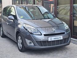 Gris / plata Usado 2010 Renault Grand Scénic III Dynamique Monovolumen | 9200 € (Precio justo)