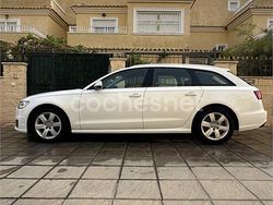Blanco Usado 2016 Audi A6 Advanced Familiar | 14.000 € (Buen precio)
