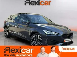 Gris Usado 2021 Cupra Leon Berlina | 23.890 € (Buen precio)