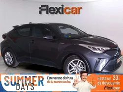 Gris Usado 2020 Toyota C-HR Active SUV | 17.390 € (Buen precio)