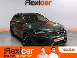 Gris / plata Usado 2022 Cupra Ateca SUV | 37.490 € (Un poco caro)