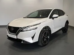 Blanco Usado 2024 Nissan Qashqai Tekna SUV | 32.900 € (Un poco caro)