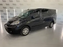 Negro Usado 2014 Citroën Jumpy Monovolumen | 17.200 €