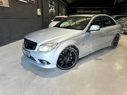Gris / plata Usado 2007 Mercedes C350 Avantgarde Berlina | 13.500 € (Caro)