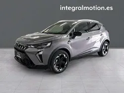 Gris Nuevo 2025 Mitsubishi ASX SUV | 25.900 € (Precio justo)