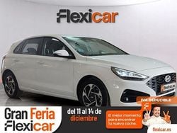 Blanco Usado 2024 Hyundai i30 Berlina | 20.990 € (Precio justo)